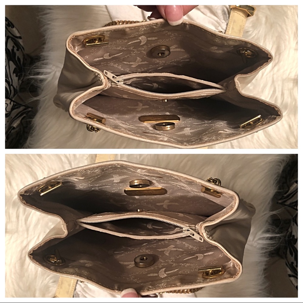 QUILTED LEATHER CROSSBODY - Picture 5 of 7